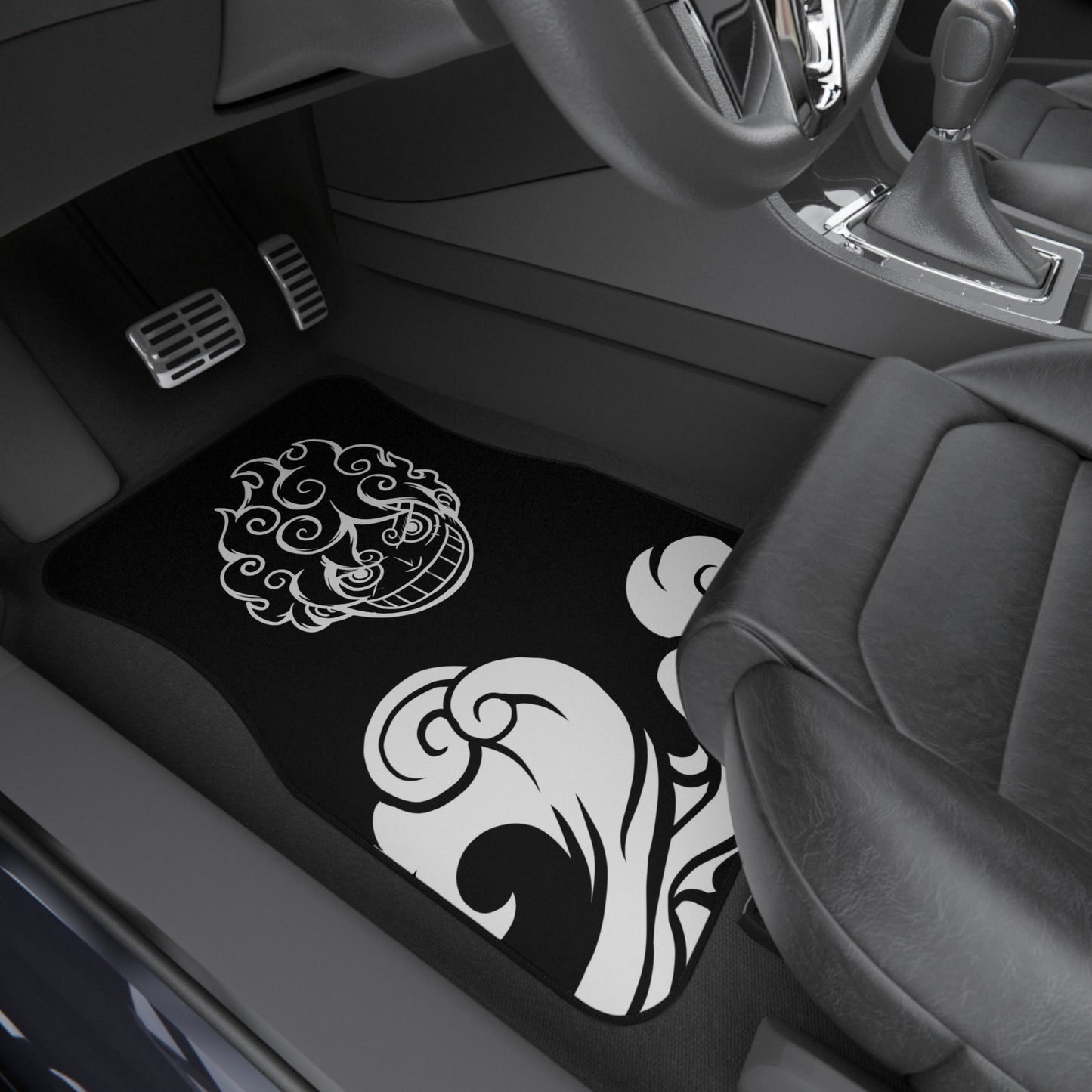 Gear 5 Car Mats