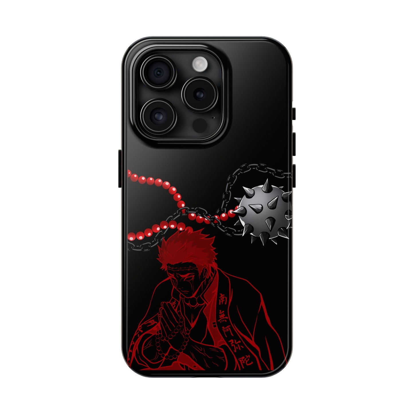 Stone Hashira Tough Phone Cases
