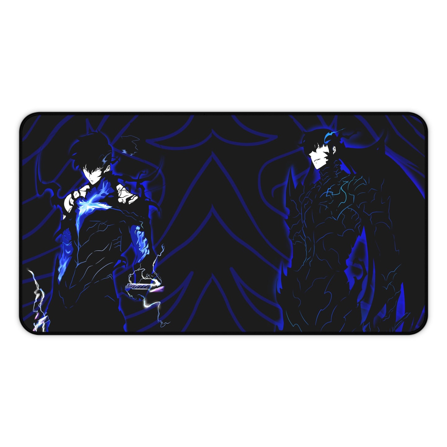 Shadow Monarch Desk Mat