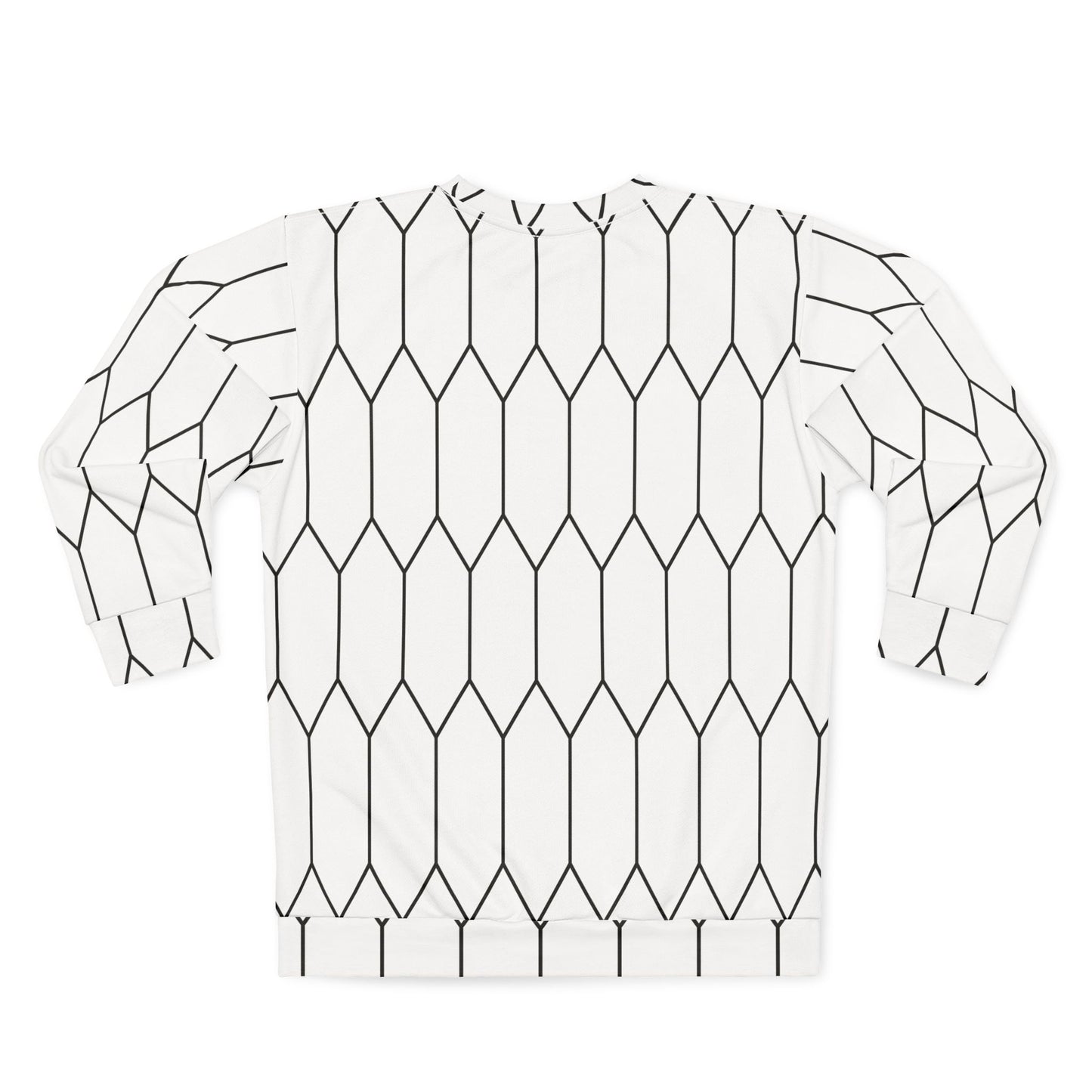10 Tails Unisex Sweatshirt (AOP)