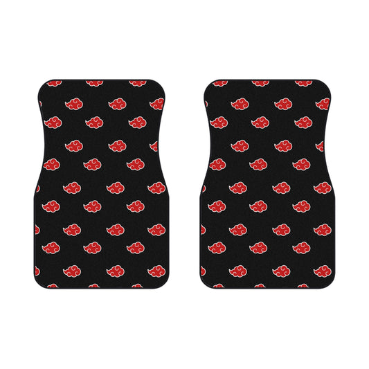 Red Cloud Car Mats