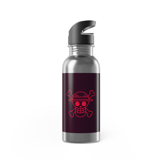 Gear 4 Stainless Steel Water Bottle With Straw, 20oz