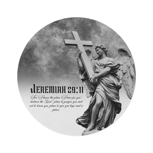 Christian 2 Round Rug