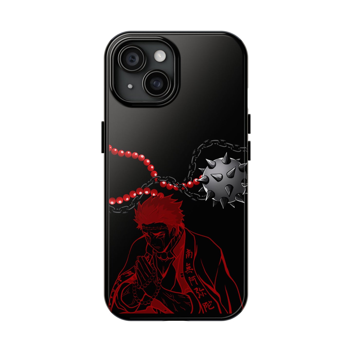 Stone Hashira Tough Phone Cases