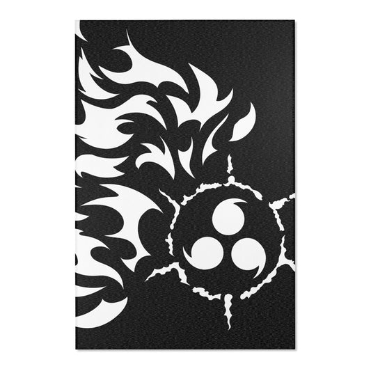 Curse Mark Area Rug