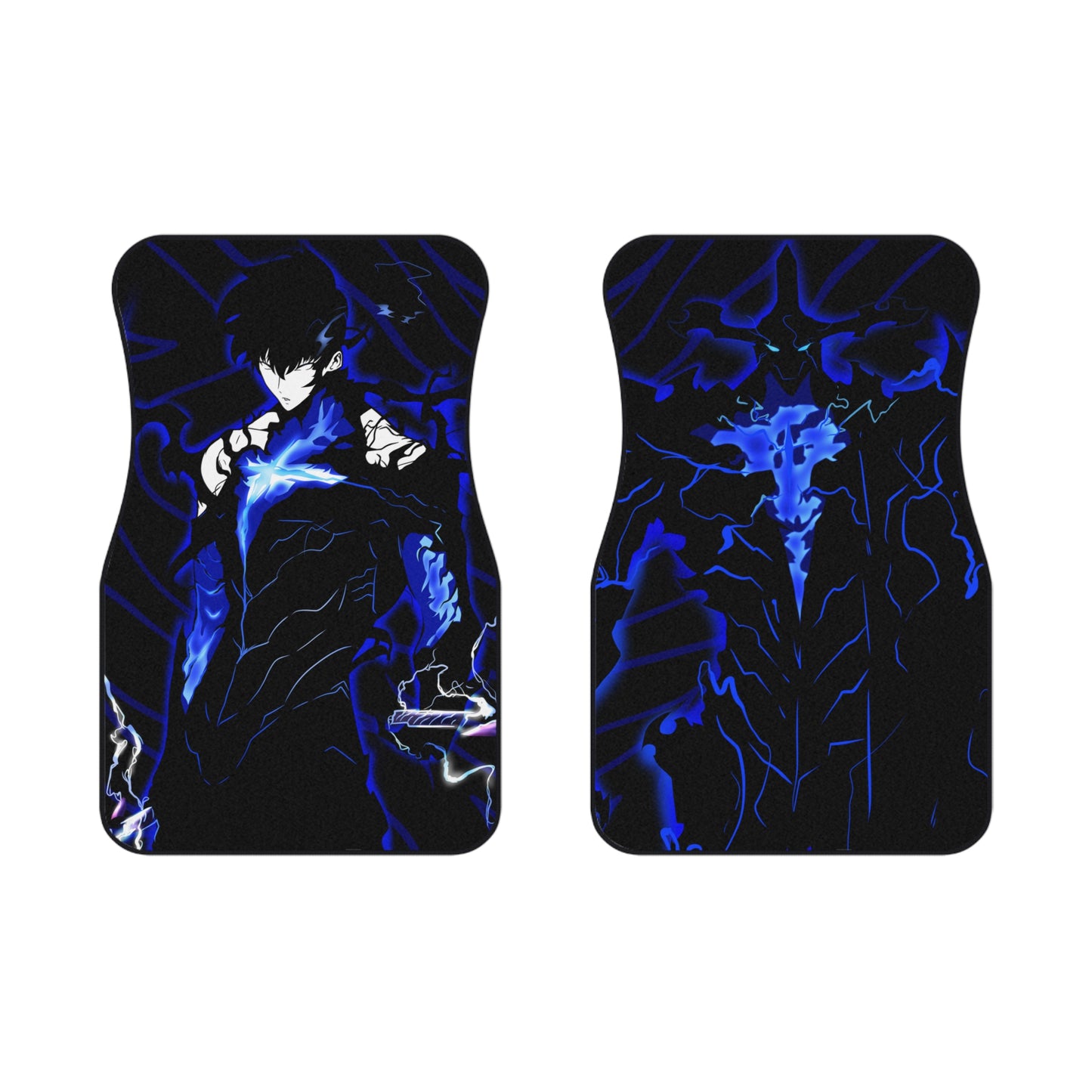 Jin Woo Car Mats