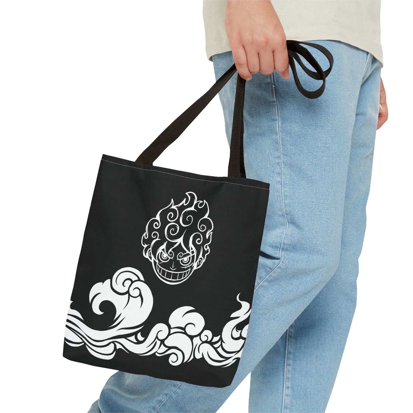 Gear 5 Tote Bag