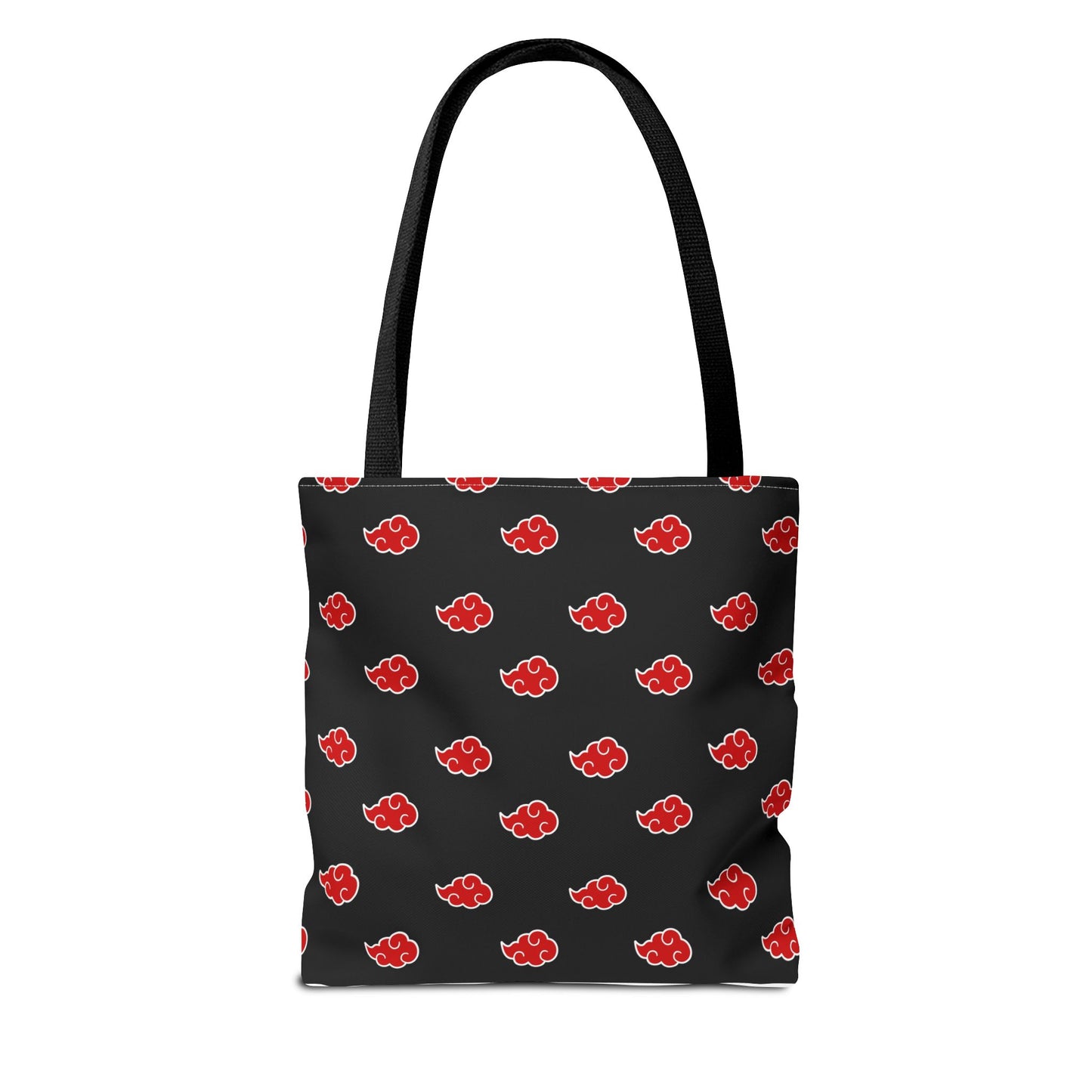 Red Cloud Tote Bag