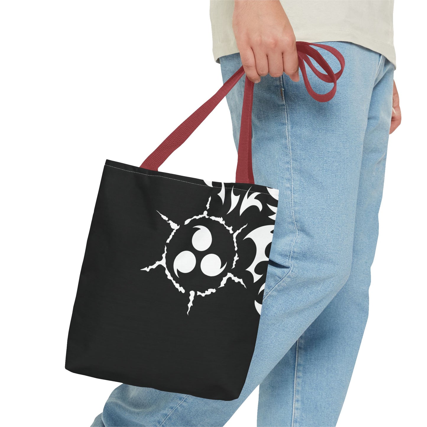 Curse Mark Tote Bag
