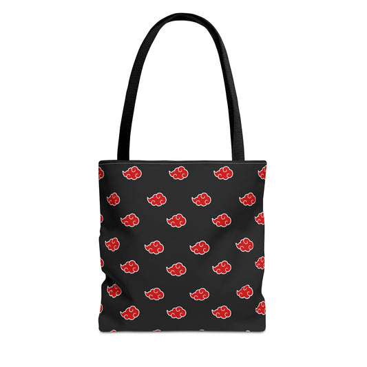 Red Cloud Tote Bag