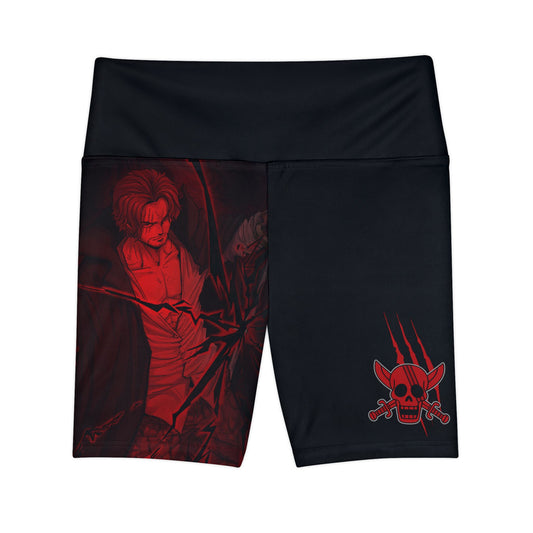 Shanks Women's Workout Shorts