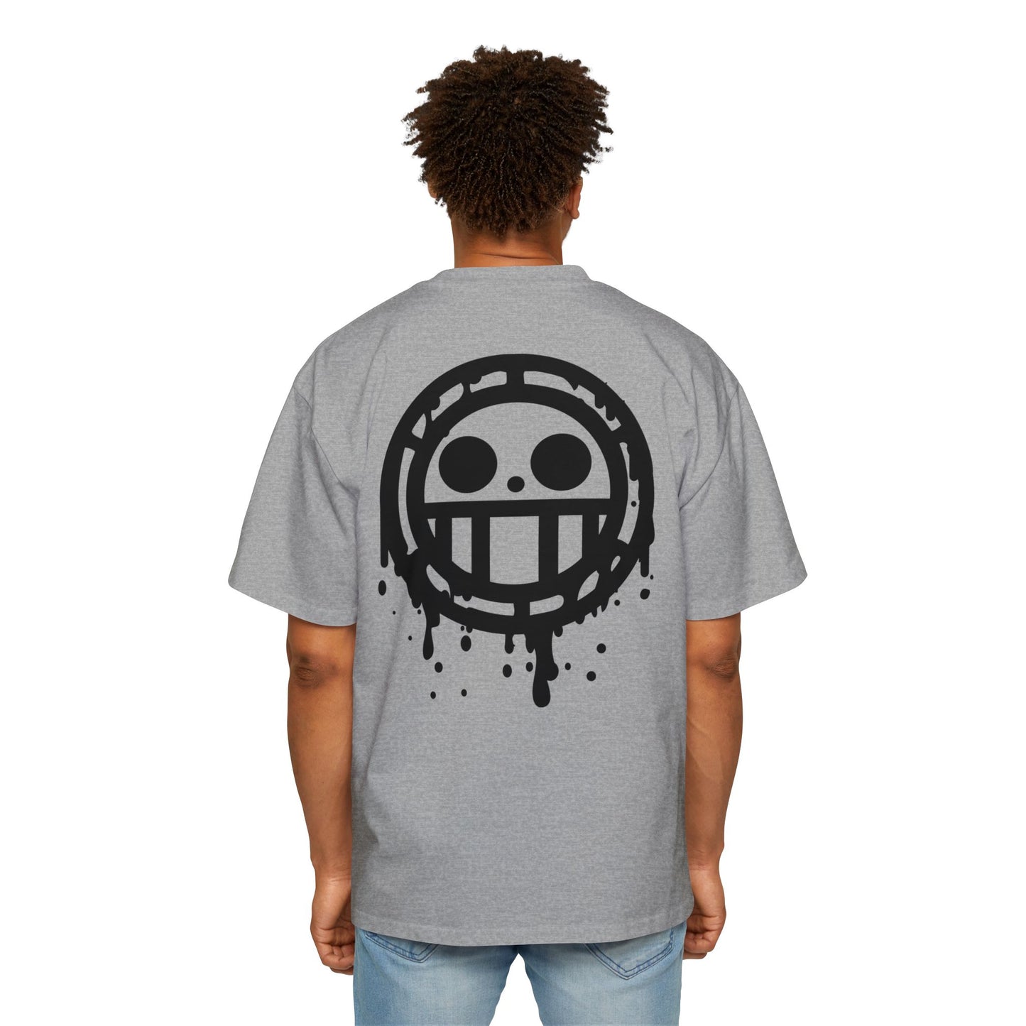 OP Trafalgar Heavy Oversized Tee