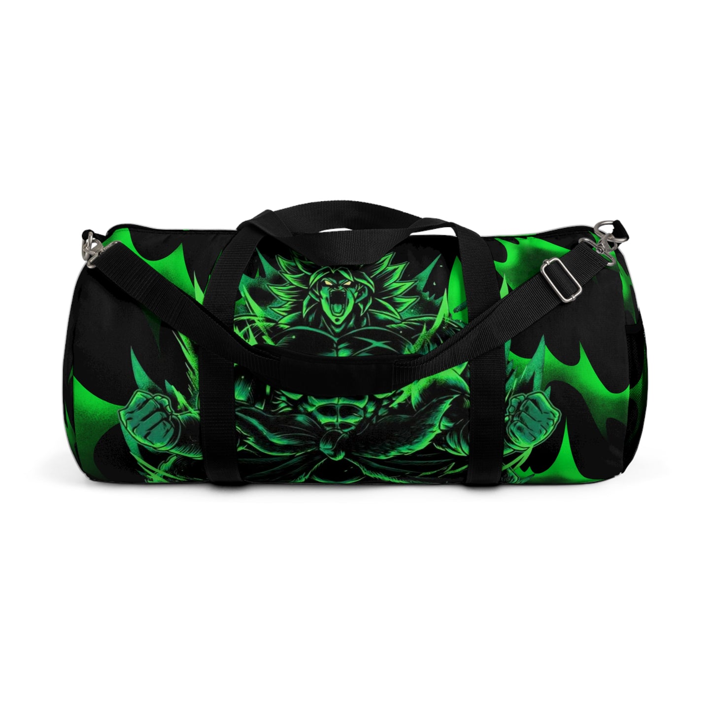 Green DBZ Duffel Bag