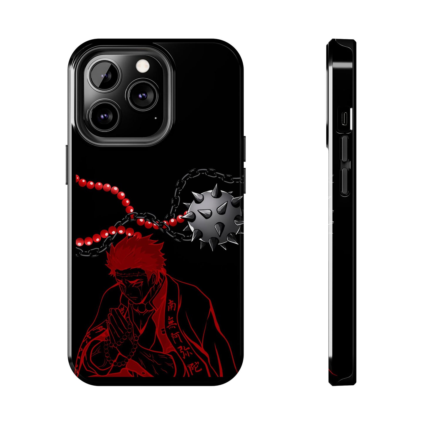 Stone Hashira Tough Phone Cases
