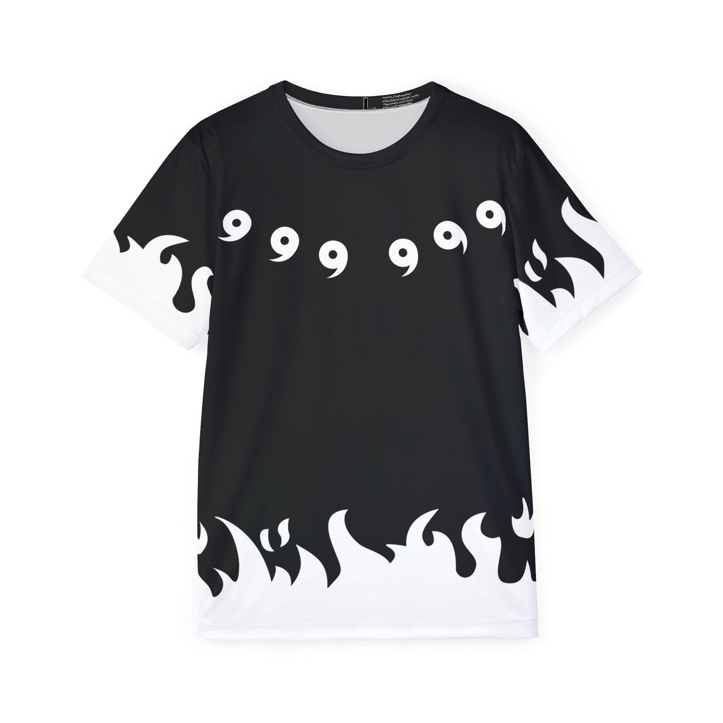 10 Tails Men's Sports Jersey 2
