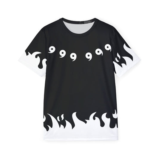 10 Tails Men's Sports Jersey 2