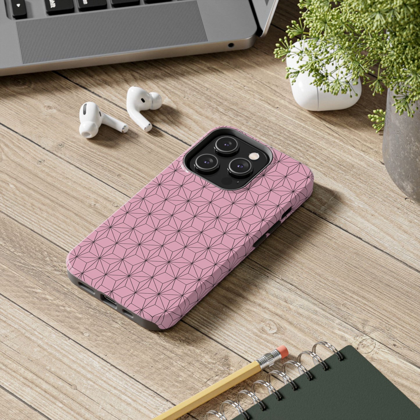 Chosen Demon Tough Phone Case