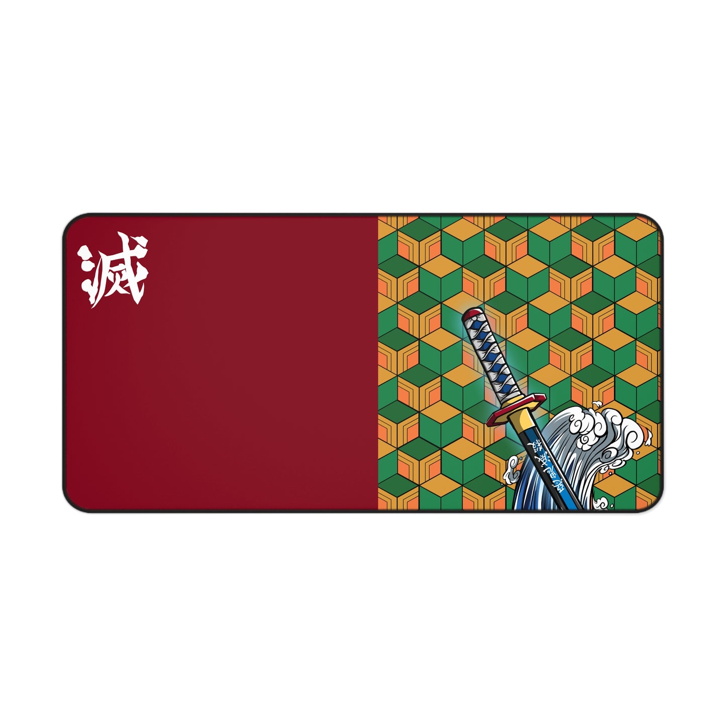 BlackTmk Desk Mat