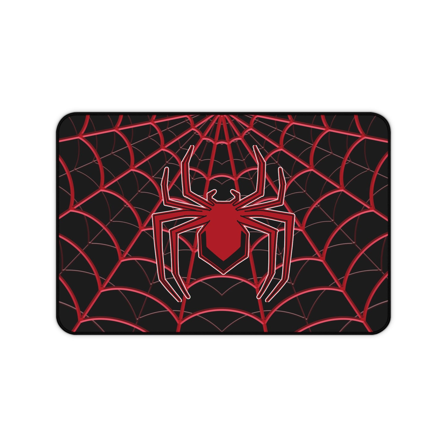 Spiderweb Desk Mat