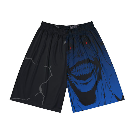 Solo Leveling God Men's Sport Shorts