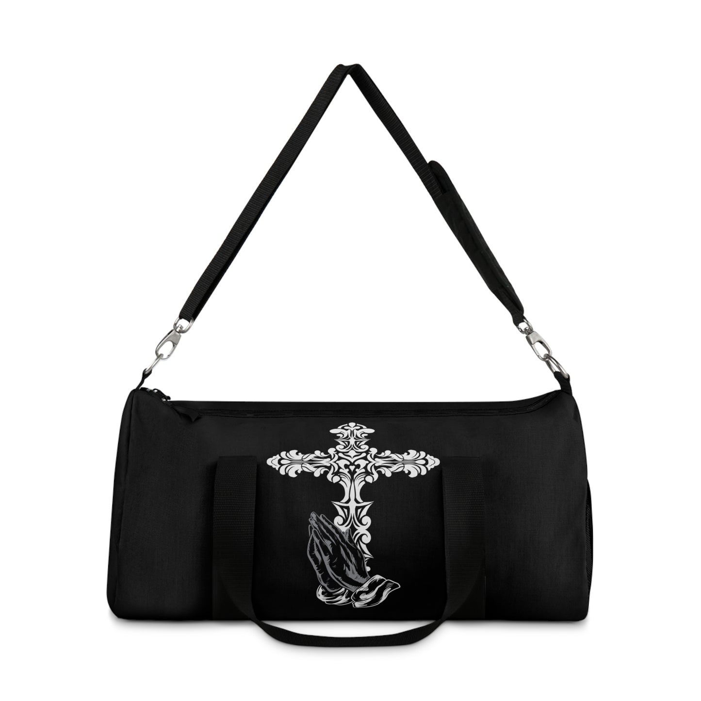 Christian Duffel Bag