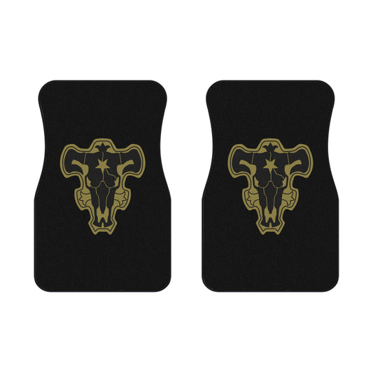 Clover Car Mats