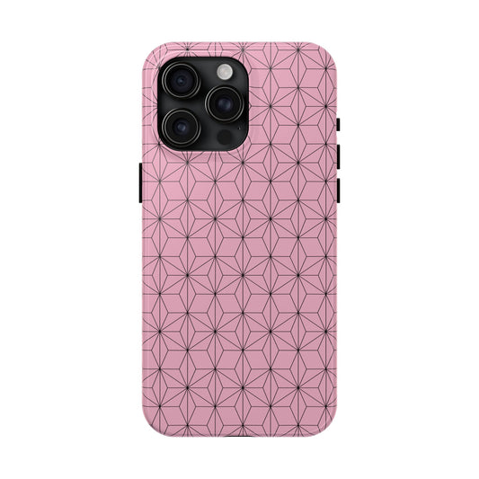 Chosen Demon Tough Phone Case