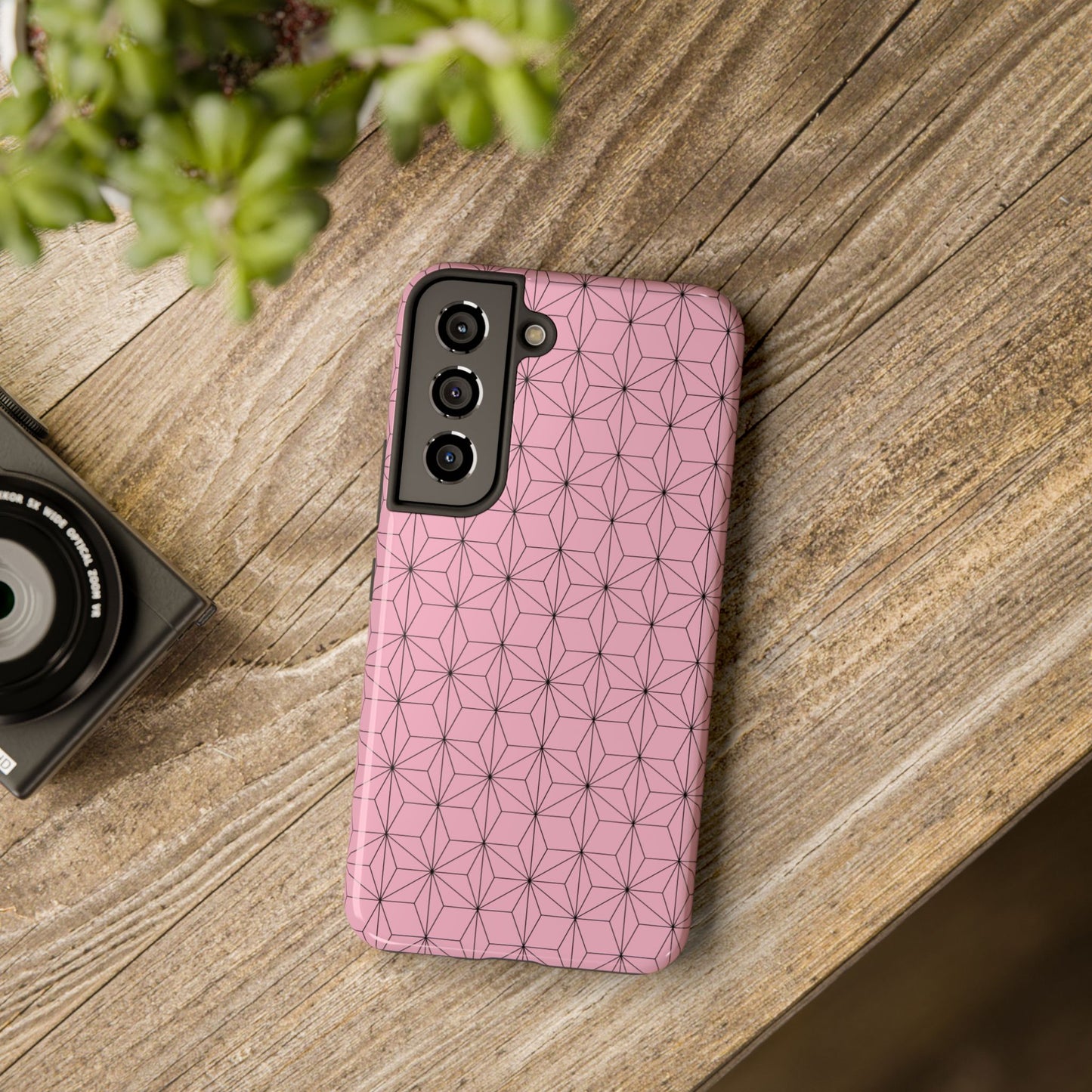 Chosen Demon Tough Phone Case