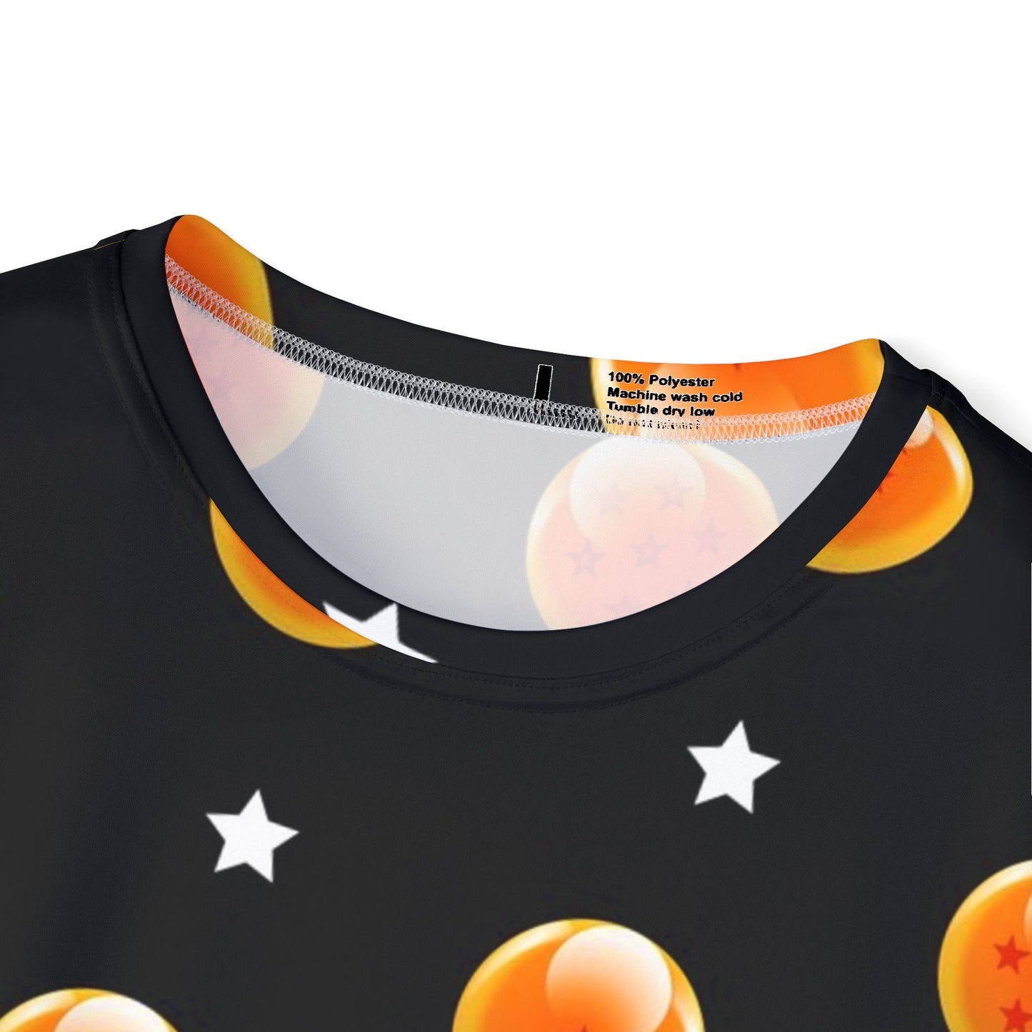 Orange Gok Men's Sports Jersey