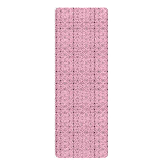 Chosen Demon Rubber Yoga Mat