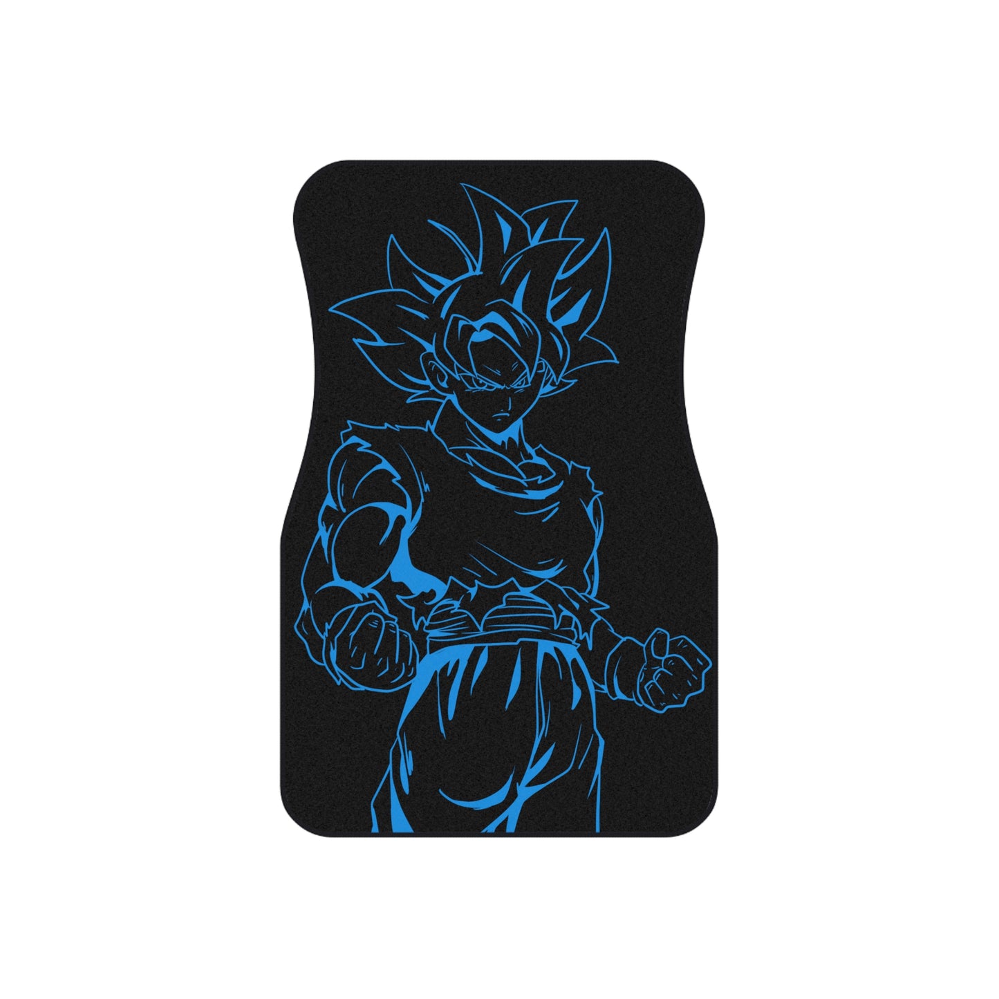 DBZ Car Mats (Set of 4)