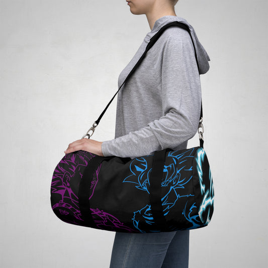 Fusion DBZ Anime Gym Bag