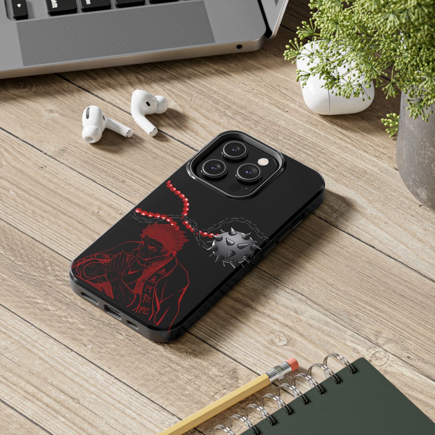 Stone Hashira Tough Phone Cases