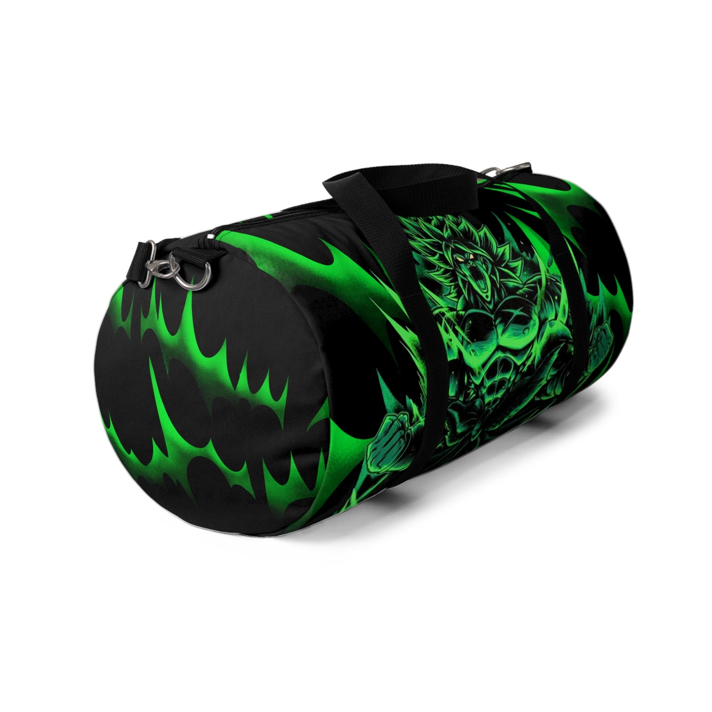 Green DBZ Duffel Bag