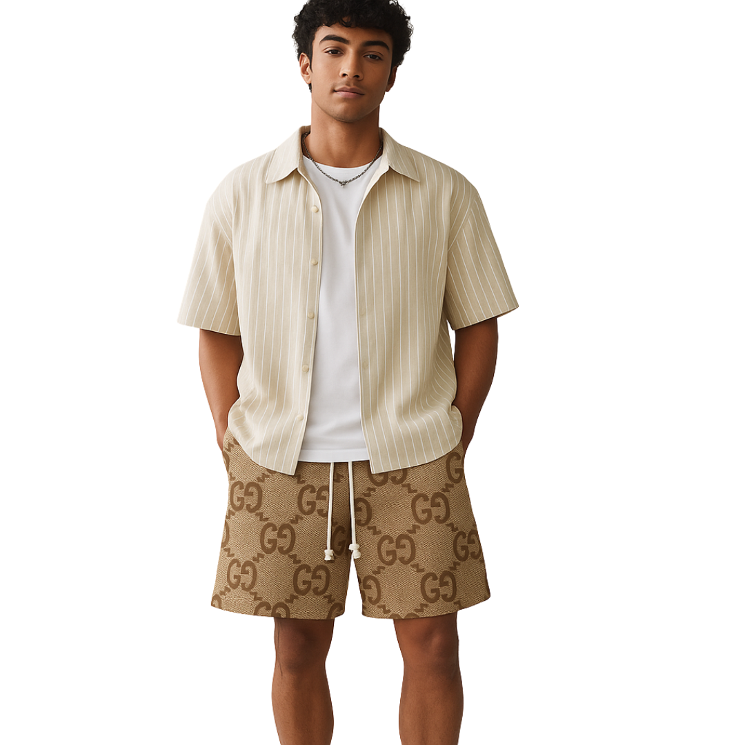 GG Design Shorts