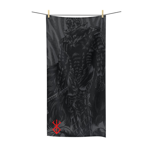 Berserk Armor Polycotton Towel