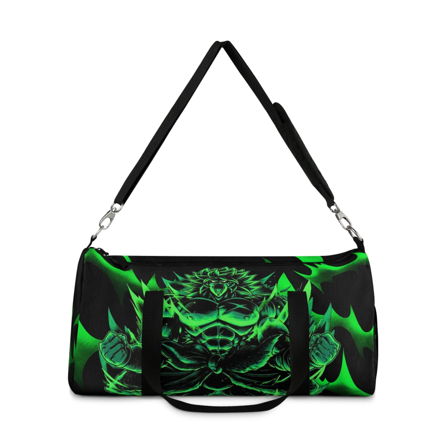 Green DBZ Duffel Bag