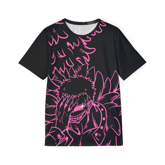 OP Flamingo Men's Sports Jersey