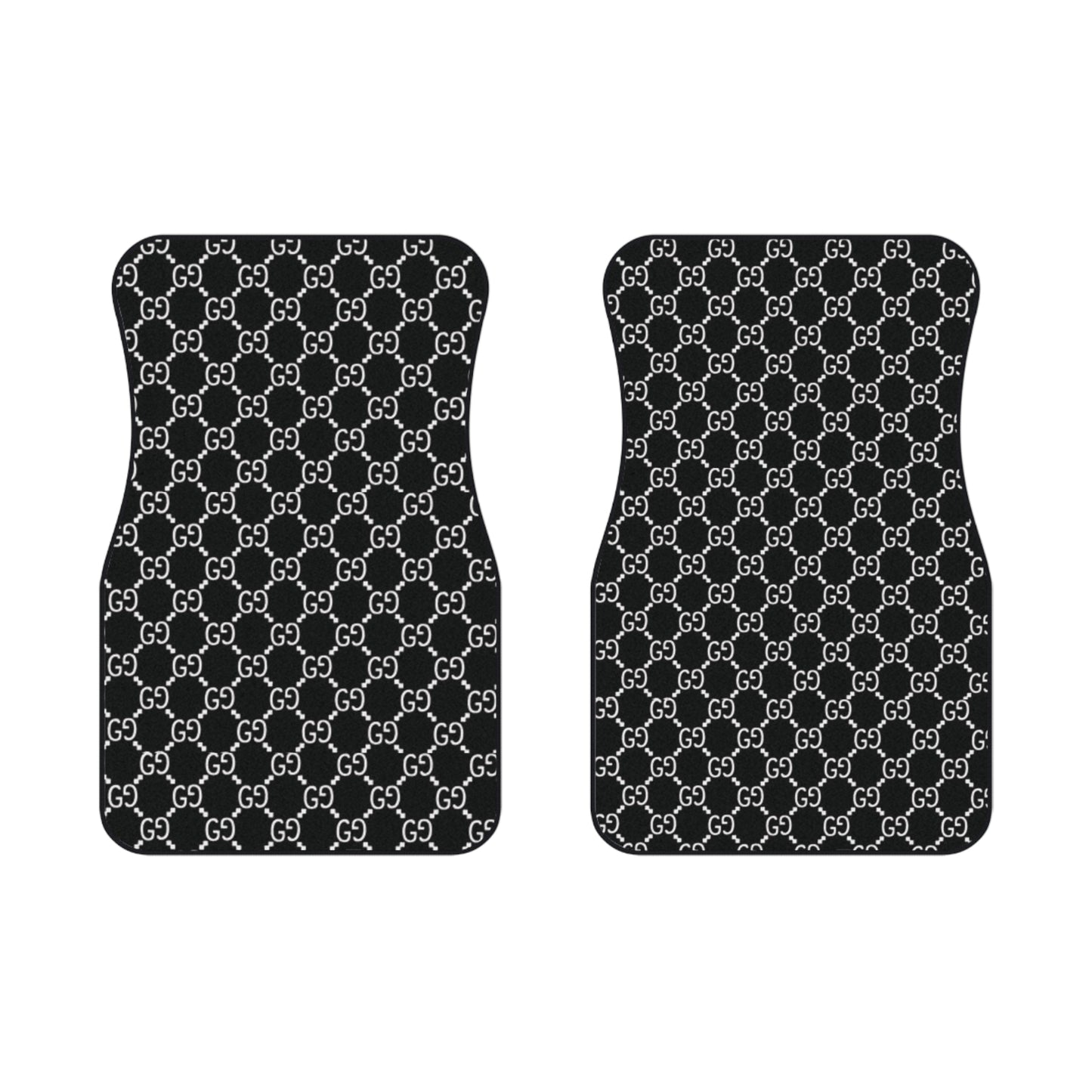 GG Design Car Mats (2x Front)
