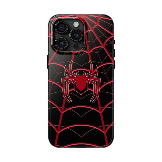 Spiderweb Tough Phone Cases