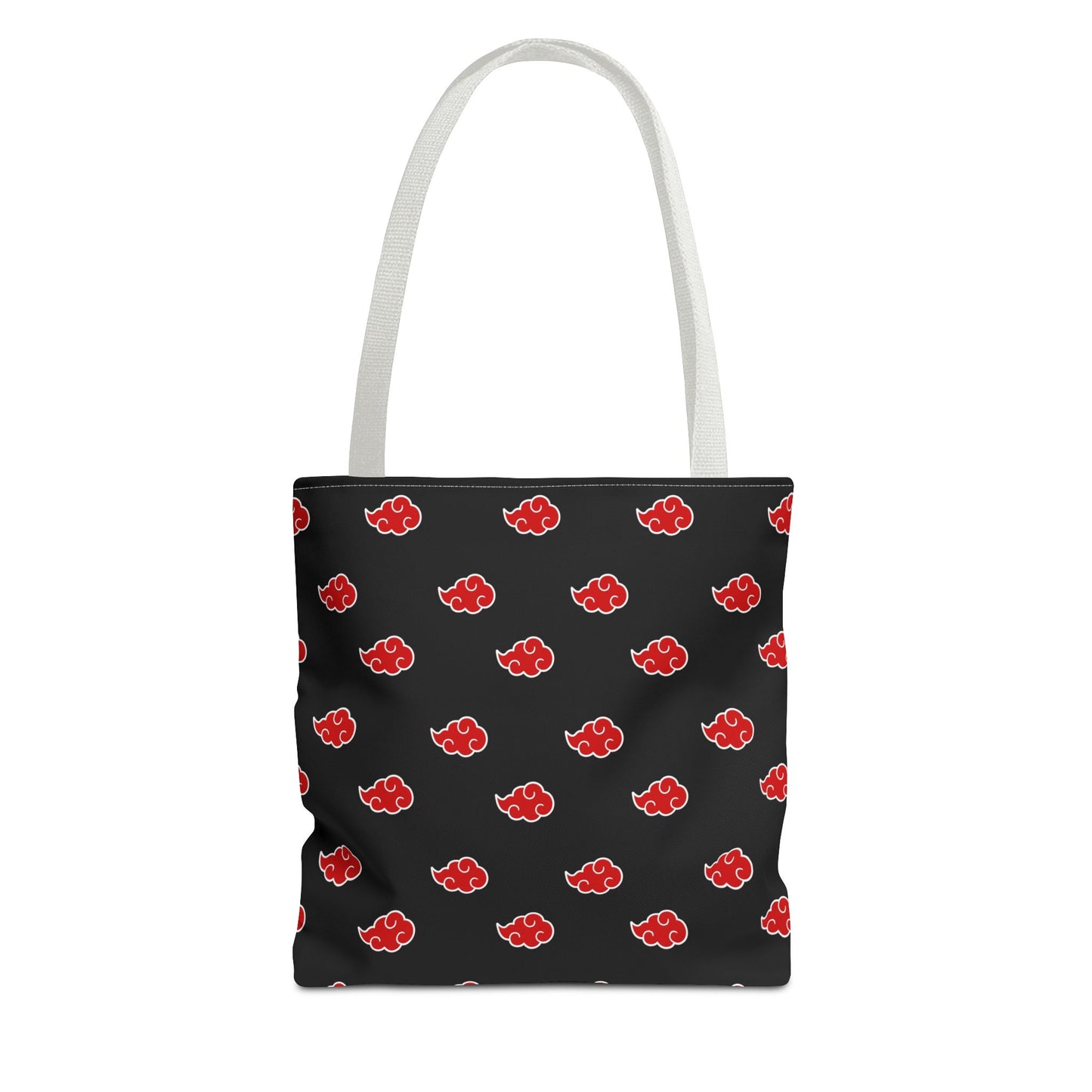 Red Cloud Tote Bag