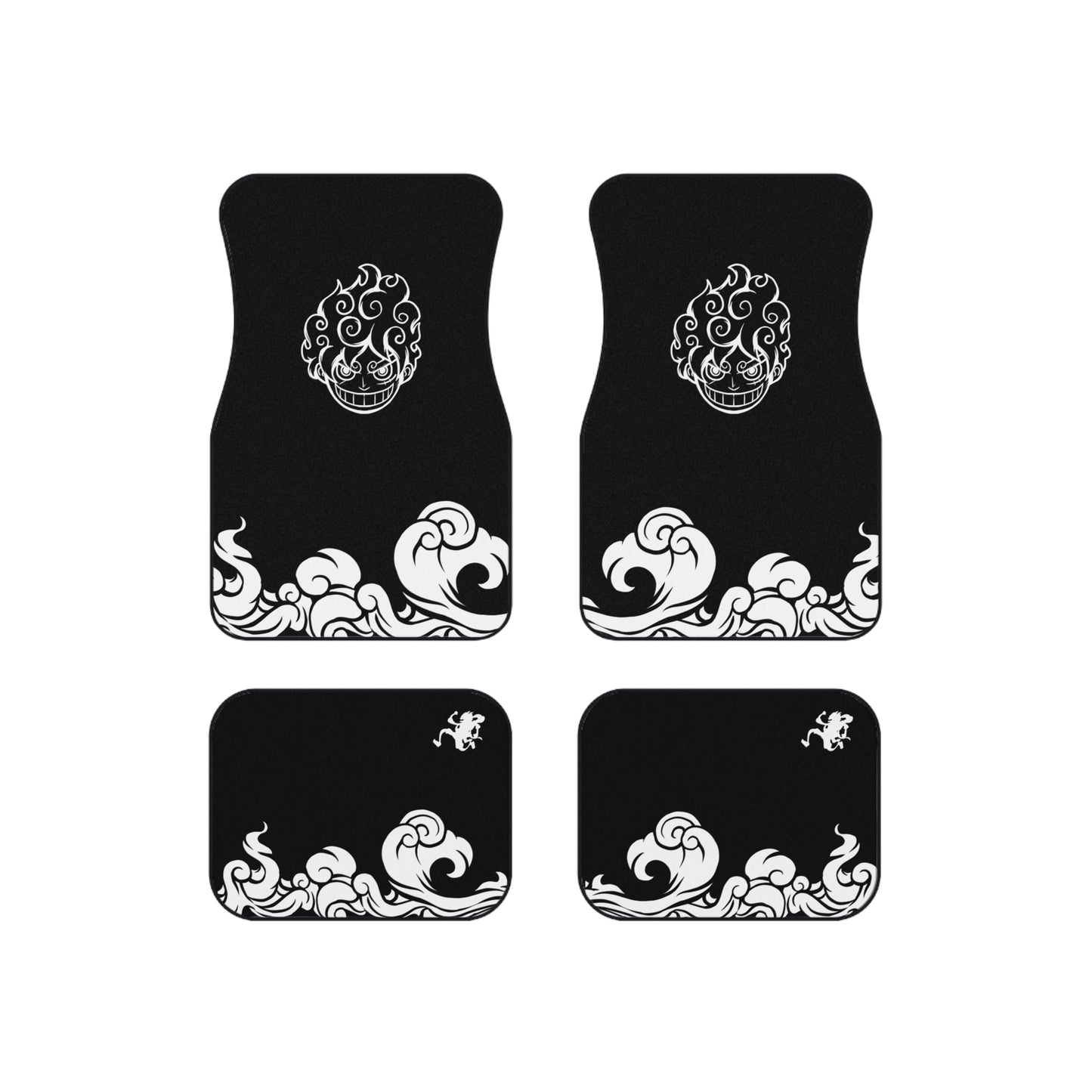 Gear 5 Car Mats