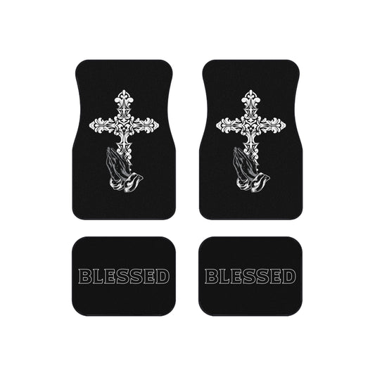 Christian Car Mats (Set of 4)
