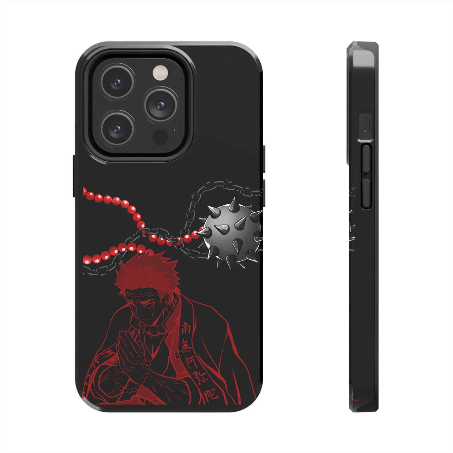 Stone Hashira Tough Phone Cases