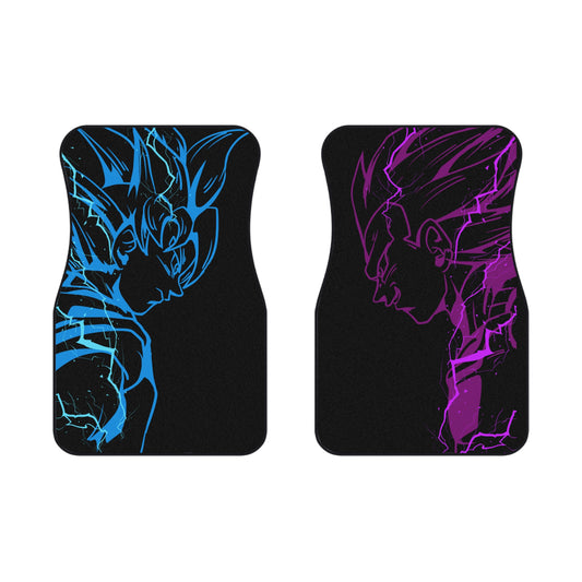 DBZ Car Mats