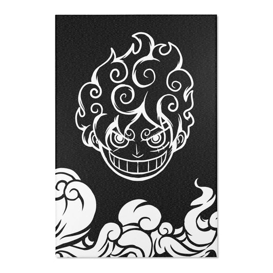 Gear 5 Area Rug