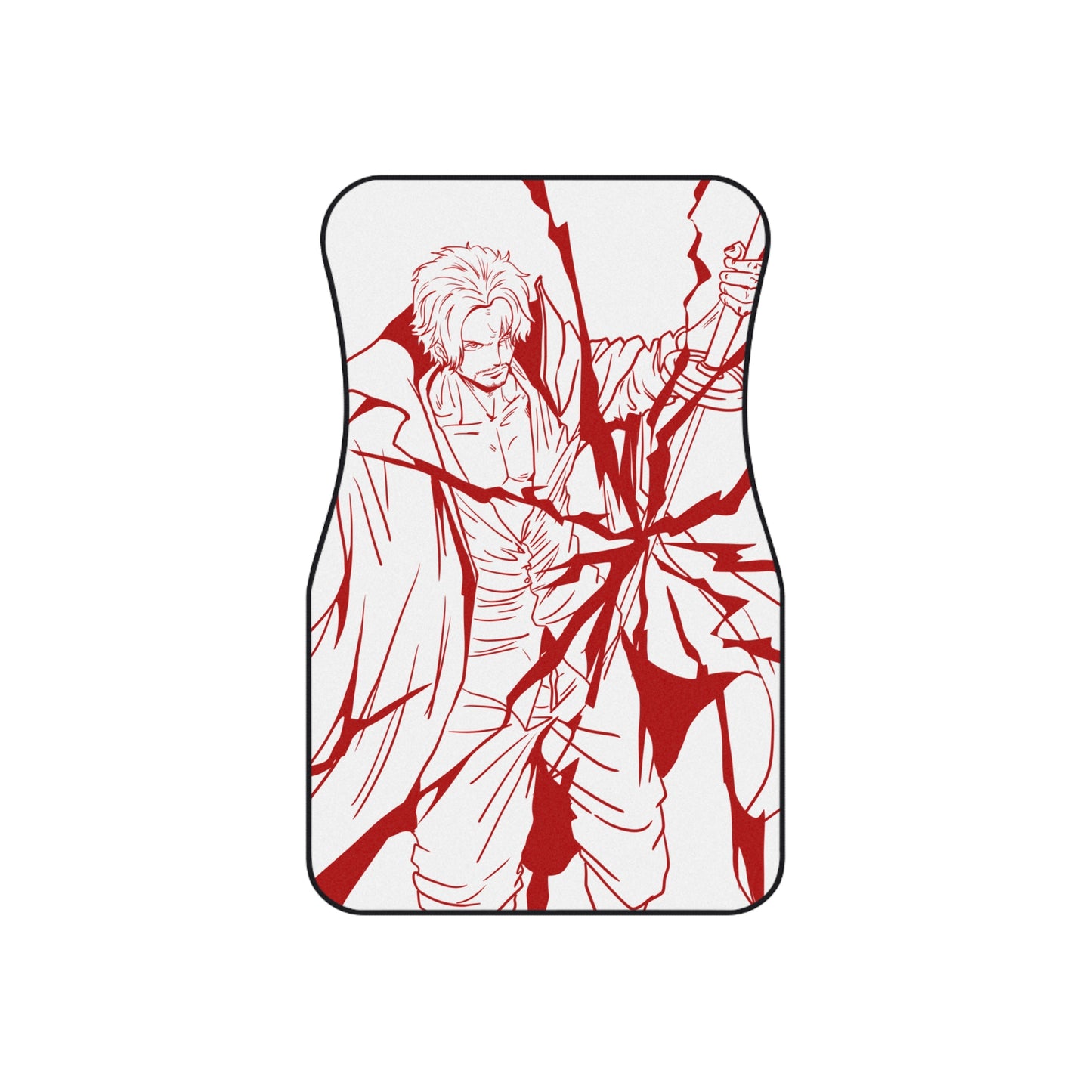Shanks Car Mats (Set of 4)