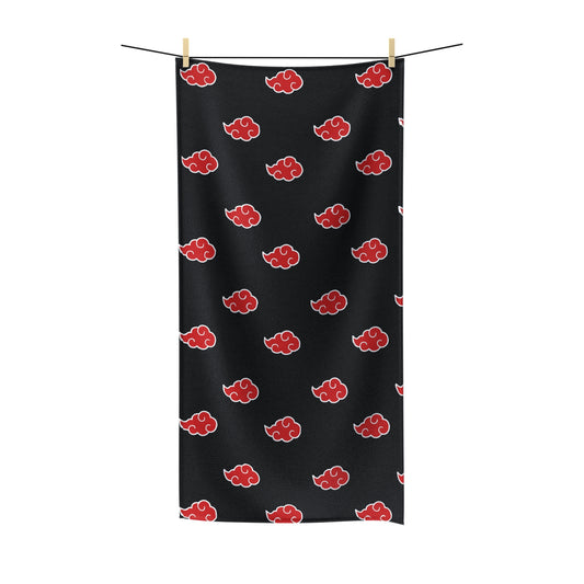 Red Cloud Polycotton Towel