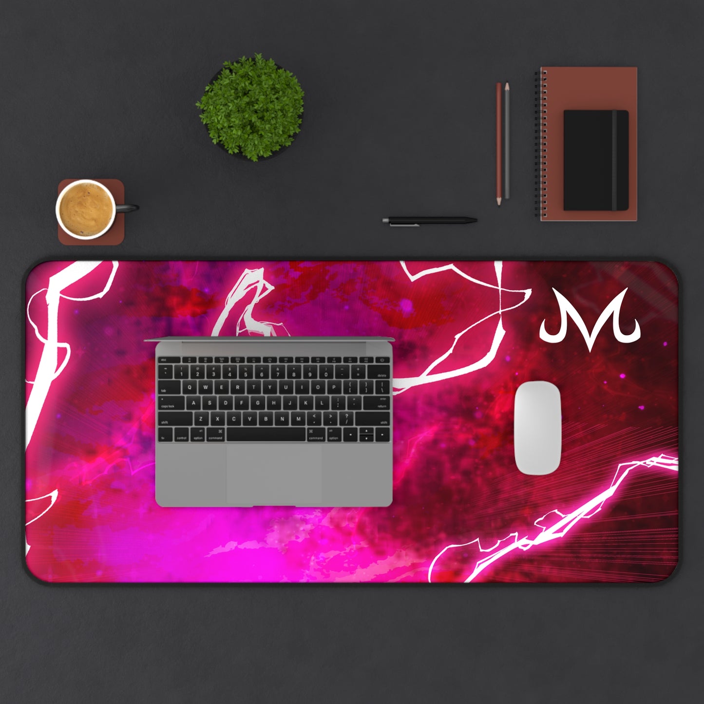 Buu Desk Mat