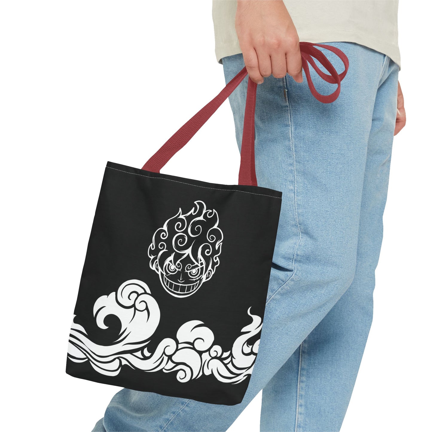 Gear 5 Tote Bag